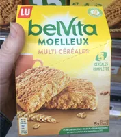 Belvita moelleux