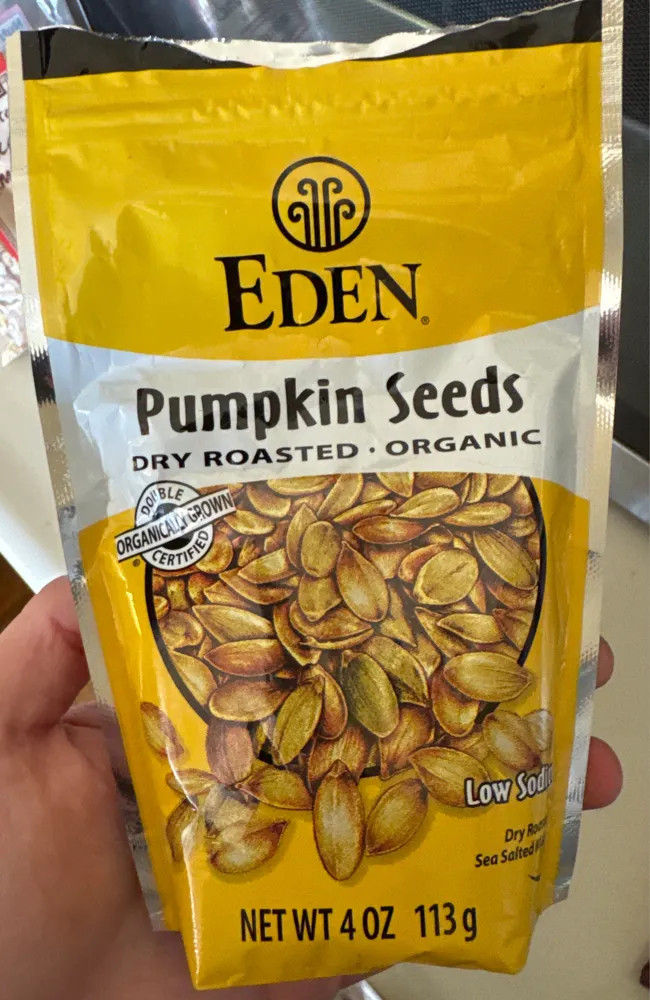 Pumpkin Seeds