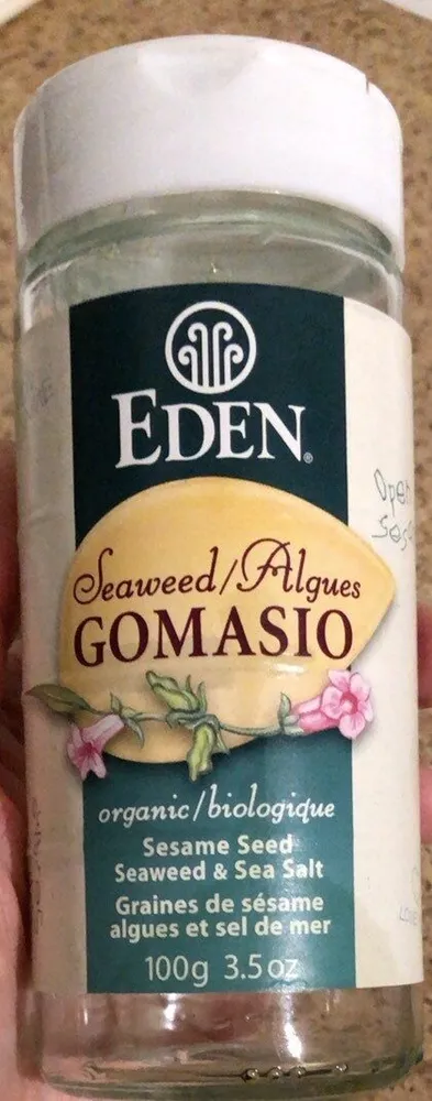 Gomasio