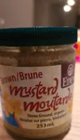 Brown Mustard