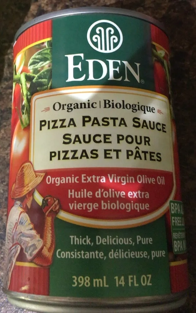 Pizza Pasta Sauce