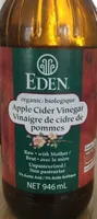 Vinaigre de cidre de pommes