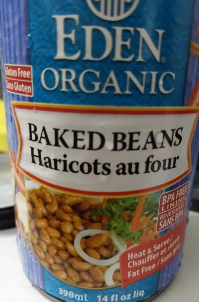 Haricots au four