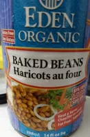 Haricots au four