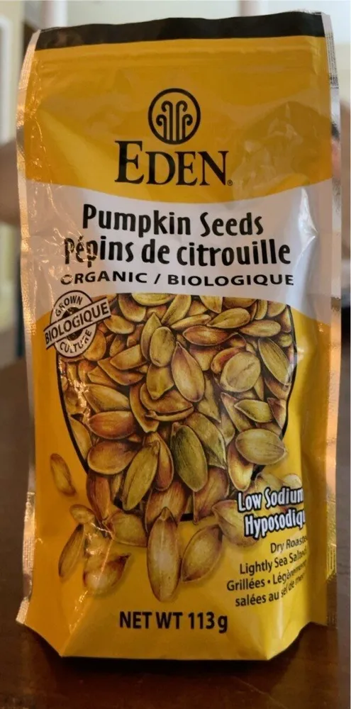 pumpkin seeds