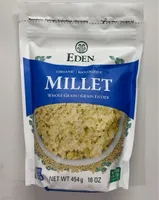 Organic Millet Whole Grain