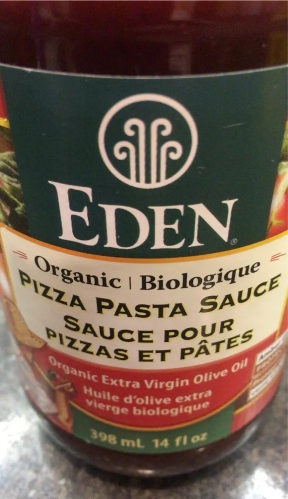 Pizza Pasta Sauce