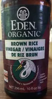 Brown rice vinegar