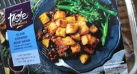 Beef Hash, Taste the Difference