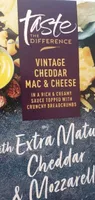Vintage Cheddar Mac & Cheese