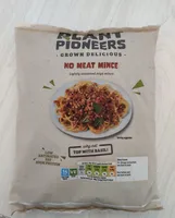 No meat mince