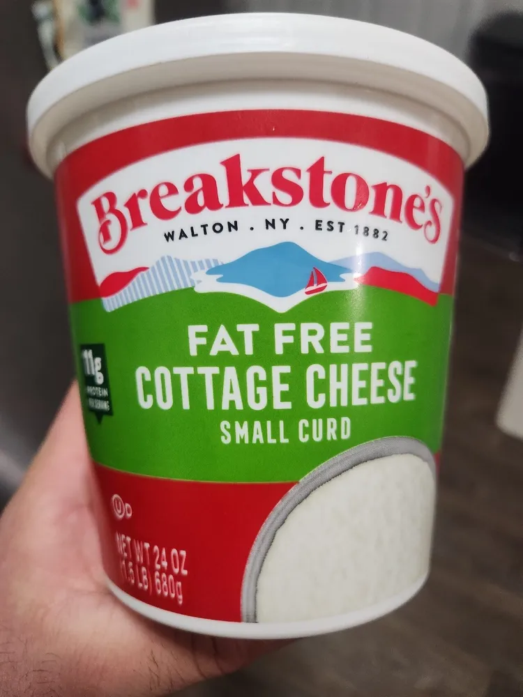 Fat Free Cottage Cheese