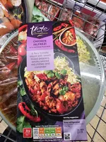 Taste The Difference Chicken Jalfrezi