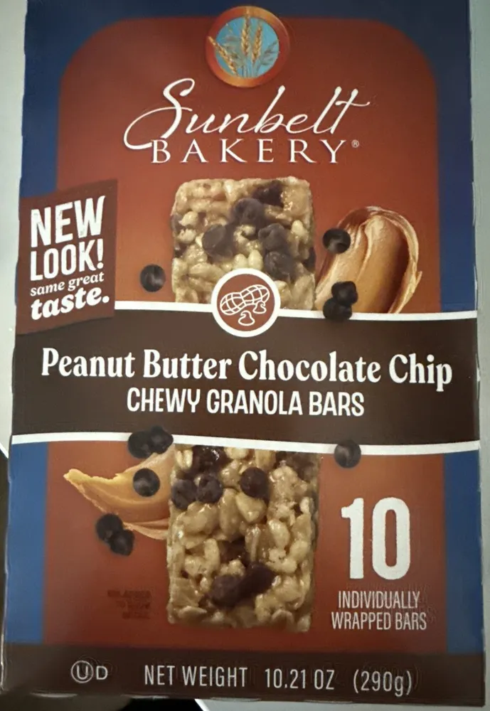 Peanut Butter Chocolate Chip