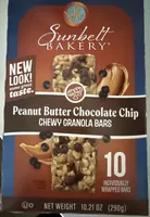 Peanut Butter Chocolate Chip