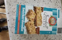 Snickerdoodle Granola Bar