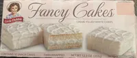 Fancy cakes