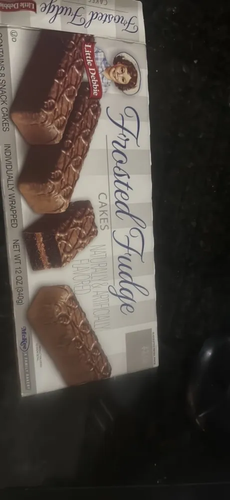Frosted Fudge Cakes