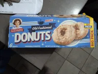 Old Fashioned Donuts