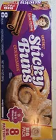 Sticky Buns Cinnamon