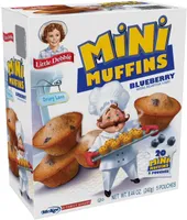 Blueberry Mini Muffins