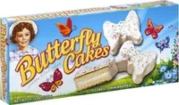 SPRING Butterfly Cakes