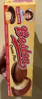 Boston Creme Pie