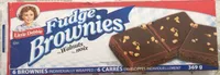 Fudge Brownies