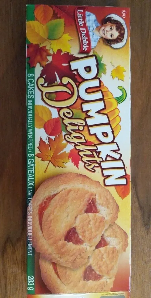 Pumpkin Delights