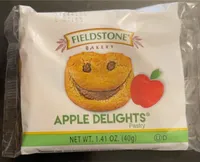 Apple Delights Pastry