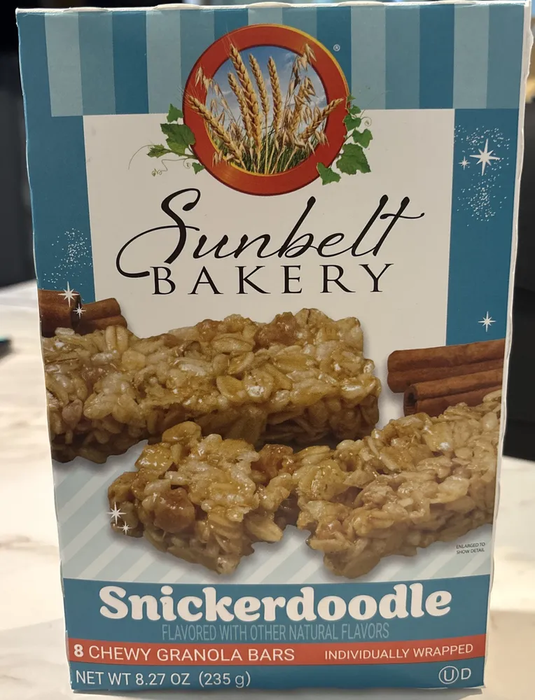 Snickerdoodle