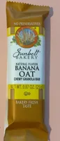 Sunbelt Bakery Banana Oat Chewy Granola Bar