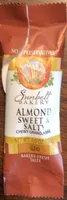 Sweet & Salty Almond Chewy Granola Bar