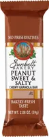 Peanut Sweet & Salty Chewy Granola Bar