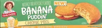 Banana Puddin’ Creme Pies