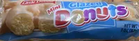 Mini Glazed Donuts