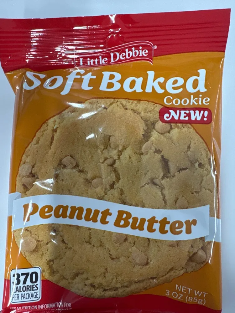 Peanut Butter Soft Baked Cookie