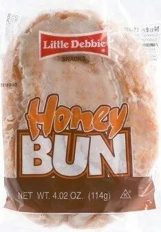 BIG Honey BUN