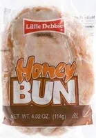 BIG Honey BUN