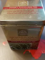 Whisky Tea Caddy 125