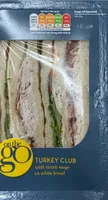 Turkey Club on the go
