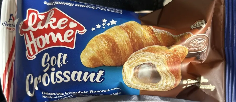 Goft croissant