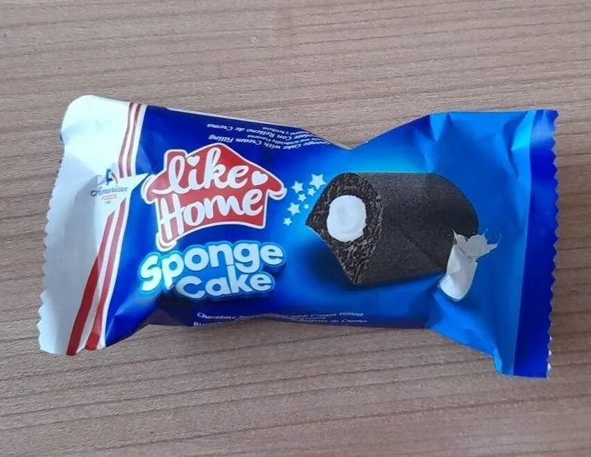 Sponge Cake