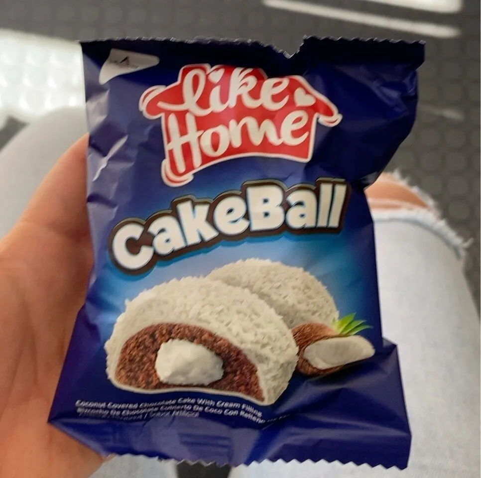 CakeBall