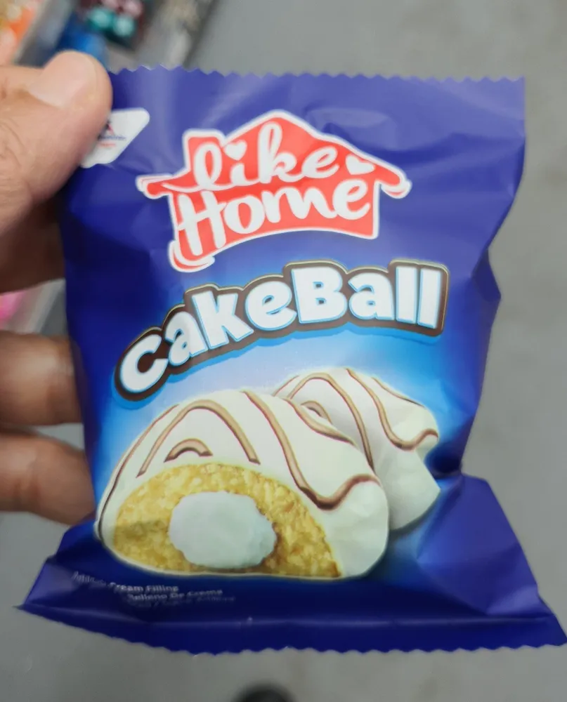 CakeBall