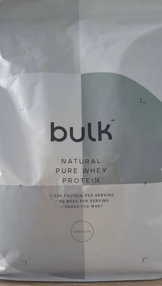 Natural Pure Whey Protein