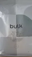 Natural Pure Whey Protein