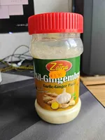 Garlic Ginger Paste