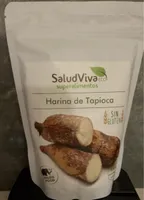 Harina de tapioca