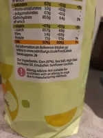 Corn thins
